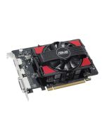 90YV0920-M0NA00 ASUS R7250-1GD5-V2 AMD Radeon R7 250 1GB GDDR5 128-Bit HDMI / DisplayPort / DVI-I / HDCP Support PCI-Express 3.0 x16 Video Graphics Card