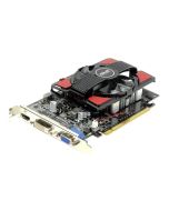 90YV06I0-M0NA00 ASUS NVIDIA GeForce GT 740 2GB 128-Bit DDR3 PCI Express 3.0 DVI/ HDMI/ D-Sub HDCP Support Video Graphics Card