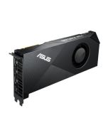 TURBO-RTX2080-8G-EVO ASUS Nvidia GeForce RTX 2080 8GB GDDR6 256-Bit HDMI / 3x DisplayPort / HDCP PCI-Express 3.0 Video Graphics Card