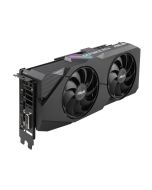 DUAL-RTX2060S-O8G-EVO-V2 ASUS Nvidia GeForce RTX 2060 SUPER 8GB GDDR6 256-Bit 2x HDMI / 2x DisplayPort / DVI-D / HDCP Support PCI-Express 3.0 Video Graphics Card