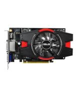 90YV03Q1-M0NA00 ASUS GTX650TI-PH-1GD5 Nvidia GeForce GTX 650 Ti 1GB GDDR5 128-Bit HDMI / DVI-D / D-Sub / HDCP PCI-Express 3.0 Video Graphics Card