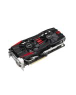 GTX780-DC2OC-3GD5-B2 ASUS GTX780-DC2OC-3GD5 Nvidia GeForce GTX 780 3GB GDDR5 384-Bit HDMI / DVI-I / DisplayPort / HDCP Support PCI-Express 3.0 Video Graphics Card
