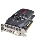 HD7770-DC-1GD5 ASUS AMD Radeon HD 7770 1GB GDDR5 128-Bit HDMI / 2x Mini DisplayPort / DVI-D / D-Sub / HDCP Support PCI-Express 3.0 Video Graphics Card