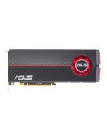 90-C3CH35-S0UAY0KZ ASUS 5870 Eyefinity 6/6S/2GD5 AMD Radeon HD 5870 2GB GDDR5 256-Bit HDMI / DisplayPort / Dual DVI PCI-Express 2.1 Video Graphics Card