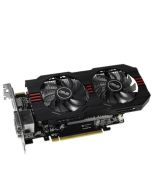 R7260X-OC-2GD5 ASUS AMD Radeon R7 260X 2GB GDDR5 128-Bit HDMI / DisplayPort / DVI-I / DVI-D / HDCP Support PCI-Express 3.0 Video Graphics Card