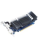 GT520-1GD3-CSM-A1 ASUS GT520-1GD3-CSM Nvidia GeForce GT520 (Fermi)1GB GDDR3 64-Bit HDCP Ready Low Profile PCI-Express 2.0 x16 Video Graphics Card