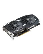 DUAL-RX580-O8G-B2 ASUS AMD Radeon RX 580 8GB GDDR5 256-Bit 2x HDMI / 2x DisplayPort / Dual-Link DVI-D Video Graphics Card
