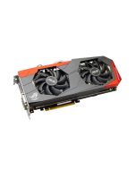 90YV04E4-M0NM00 ASUS ROG POSEIDON-GTX770-P-2GD5 Nvidia GeForce GTX 770 2GB GDDR5 256-Bit HDMI / DisplayPort / DVI-I / DVI-D PCI-Express 3.0 Video Graphics Card