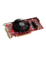 90-C1CLGZ-L0UAY0BZ ASUS EAH4870/2DI/1GD5 AMD Radeon HD 4870 1GB GDDR5 256-Bit HDMI / DVI-I / D-Sub PCI-Express 2.0 Video Graphics Card