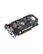 GTX650TI-O-1GD5 ASUS Nvidia GeForce GTX 650 Ti 1GB GDDR5 128-Bit HDMI / D-Sub / DVI / HDCP PCI-Express 3.0 Video Graphics Card