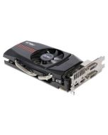 HD770-DC-1GBD5-V2 ASUS AMD Radeon HD 7770 1GB GDDR5 128-Bit HDMI / DisplayPort / Dual DVI PCI-Express 3.0 x16 Video Graphics Card