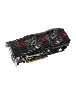 GTX670-DC2-4GD5 ASUS Nvidia GeForce GTX 670 2GB GDDR5 256-Bit HDMI / DisplayPort / DVI / HDCP PCI-Express 3.0 Video Graphics Card