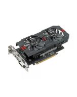 90YV0AH4-M0NA00 ASUS RX560-O4G Radeon RX 560 4GB GDDR5 128-Bit HDMI / DisplayPort / HDCP / DVI-D PCI-Express 3.0 Video Graphics Card