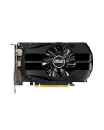 PH-GTX1650-O4G ASUS Nvidia GeForce GTX 1650 4GB GDDR5 192-Bit HDMI / DisplayPort / DVI-D / HDCP PCI-Express 3.0 Video Graphics Card