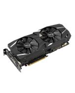 DUAL-RTX2060-A6G ASUS Nvidia GeForce RTX 2060 6GB GDDR6 192-Bit 2x HDMI / 2x DisplayPort / DVI-D / HDCP Video Graphics Card
