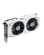 DUAL-GTX1060-O6G ASUS GeForce GTX 1060 6GB GDDR5 192-Bit 2x HDMI / 2x DisplayPort / DVI-D PCI Express 3.0 Video Graphics Card