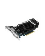 GT730-2GD3-CSM ASUS Nvidia GeForce GT 730 2GB DDR3 128-Bit HDMI / D-Sub / DVI-I / HDCP PCI-Express 2.0 Video Graphics Card