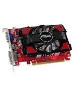 R7250-OC-2GD3 ASUS AMD Radeon R7 250 OC 2GB 128-Bit GDDR3 HDMI / DVI / D-Sub PCI-Express 3.0 Video Graphics Card