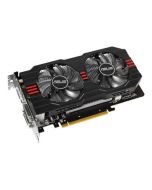 HD7770-2GD5 ASUS AMD Radeon HD 7770 2GB GDDR5 128-Bit HDMI / DisplayPort / DVI / HDCP PCI-Express 3.0 x16 Video Graphics Card