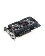90YV09J5-M0NA00 ASUS RX470-DC2-4G Radeon RX 470 4GB GDDR5 PCI-Express Video Graphics Card