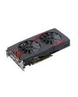 90YV09T7-M0NA00 ASUS EX-GTX1070-O8G Nvidia GeForce GTX 1070 8GB GDDR5 256-Bit 2x HDMI / 2x DisplayPort / DVI-D / HDCP Support PCI-Express 3.0 Video Graphics Card