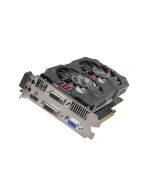 GTX650TI-O-1GD5-A1 ASUS GTX650TI-O-1GD5 Nvidia GeForce GTX 650 Ti 1GB GDDR5 128-Bit HDMI / D-Sub / DVI / HDCP PCI-Express 3.0 Video Graphics Card