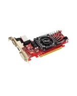 90-C1CPG0-L0UANABZ ASUS EAH5550/DI/1GD3(LP) AMD Radeon HD 5550 1GB DDR3 128-Bit HDMI / DVI-I / D-Sub / HDCP Support PCI-Express 2.1 Video Graphics Card