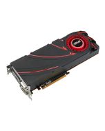R9290X-4GD5 ASUS AMD Radeon R9 290X 4GB GDDR5 512-Bit HDMI / DisplayPort / DVI-D / HDCP PCI-Express 3.0 Video Graphics Card