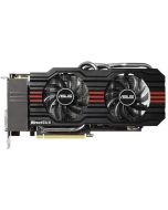 GTX660-TI-DC2O-2GD5 ASUS GTX660 TI-DC2O-2GD5 Nvidia GeForce GTX 660 Ti 2GB GDDR5 192-Bit HDMI / DisplayPort / Dual-DVI / DVI-D PCI-Express 3.0 x16 Video Graphics Card