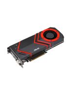90-C1CNW5-L0UAY0BZ ASUS EAH5870/G/2DIS/1GD5/V2 AMD Radeon HD 5870 1GB GDDR5 256-Bit HDMI / DisplayPort / DVI-I / D-Sub / HDCP Support PCI-Express 2.1 Video Graphics Card