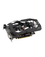 DUAL-GTX1660TI-6G ASUS Nvidia GeForce GTX 1660 Ti 6GB GDDR6 192-Bit 2x HDMI / DisplayPort / DVI-D / HDCP PCI-Express 3.0 Video Graphics Card