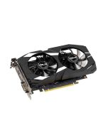 DUAL-GTX1650-O4G ASUS Nvidia GeForce GTX 1650 4GB GDDR5 128-Bit HDMI / DisplayPort / DVI-D / HDCP PCI-Express 3.0 Video Graphics Card