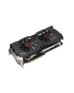 90YV04H4-M0NA00 ASUS STRIX-GTX780-OC-6GD5 Nvidia GeForce GTX 780 6GB GDDR5 384-Bit HDMI / DisplayPort / DVI-I / DVI-I PCI-Express 3.0 Video Graphics Card