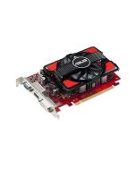 R7250-1GD5 ASUS AMD Radeon R7 250 1GB GDDR5 128-Bit HDMI / DisplayPort / DVI-D PCI-Express 3.0 Video Graphics Card