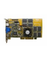 AGP-V3400TNT ASUS Nvidia Riva TNT 16MB AGP 2x Video Graphics Card