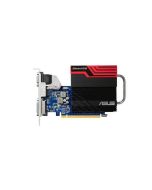 GT620-DCSL-2GD3-A1 ASUS GT620-DCSL-2GD3 Nvidia GeForce GT 620 2GB DDR3 64-Bit HDMI / DVI-I / D-Sub / D-Sub HDCP Support PCI-Express 2.0 Video Graphics Card