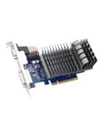 710-1-SL-B2 ASUS 710-1-SL Nvidia GT 710 1GB DDR3 64-Bit HDMI / DVI-D / D-Sub / HDCP Support PCI-Express Video Graphics Card