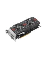 GTX660-DC2O-2GD5 ASUS Nvidia GeForce GTX 660 2GB GDDR5 192-Bit DVI-I / DVI-D PCI-Express 3.0 Video Graphics Card