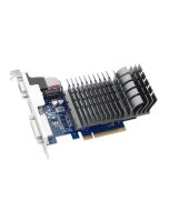 90YV0944-M0NA00 ASUS 710-1-SL Nvidia GT 710 1GB DDR3 64-Bit HDMI / DVI-D / D-Sub / HDCP Support PCI-Express Video Graphics Card