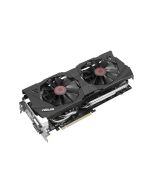 90YV0670-M0NA00 ASUS STRIX-R9280-OC-3GD5 AMD Radeon R9 280 3GB GDDR5 384-Bit HDMI / DisplayPort / HDCP Support PCI-Express 3.0 Video Graphics Card