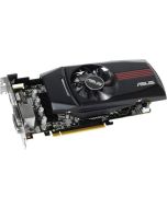 HD7850-DC-1GD5 ASUS AMD Radeon HD 7850 1GB GDDR5 256-Bit HDMI / DisplayPort / Dual DVI / D-Sub / HDCP Support PCI-Express 3.0 Video Graphics Card