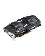 DUAL-RX580-O8G-A1 ASUS AMD Radeon RX 580 8GB GDDR5 256-Bit HDMI / 2x Display Port / DVI-D PCI Video Graphics Card
