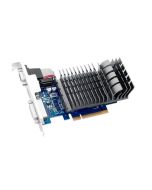 90YV0942-M0NA00 ASUS 710-2-SL-CSM Nvidia GeForce GT 710 2GB DDR3 64-Bit HDMI / DVI-D / D-Sub / HDCP Support PCI-Express 2.0 Video Graphics Card