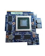 69N0EVV10A02-01 ASUS Nvidia GTX 260M 1GB GDDR3 256-Bit HDMI / DVI-I / DVI-D / VGA / PCI-Express 2.0 Video Graphics Card for G71g Laptop