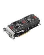 90YV0391-M0NA00 ASUS GTX660-DC2T-2GD5 Nvidia GeForce GTX 660 2GB GDDR5 192-Bit HDMI / DisplayPort / DVI-I / DVI-D / HDCP Support PCI-Express 3.0 Video Graphics Card