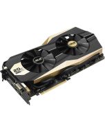 GOLD20TH-GTX980-P-4GD5 ASUS Nvidia GeForce GTX 980 4GB GDDR5 256-Bit HDMI / 3x DisplayPort / DVI-I / HDCP Support PCI-Express 3.0 Video Graphics Card