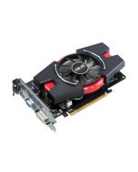 GT630-1GD5 ASUS Nvidia GeForce GT 630 1GB GDDR5 128-Bit HDMI / DVI-I / D-Sub / HDCP PCI-Express 2.0 Video Graphics Card
