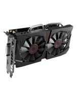 90YV06W0-M0NA00 ASUS Nvidia GeForce GTX 750 Ti 2GB GDDR5 128-bit PCI Express 3.0 DVI/ HDMI/ DisplayPort/ HDCP Support Video Graphics Card