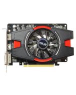 HD7750-1GD5-V2-B2 ASUS HD7750-1GD5-V2 AMD Radeon HD 7750 1GB GDDR5 128-Bit HDMI / DisplayPort / DVI / D-Sub PCI Express 3.0 Video Graphics Card