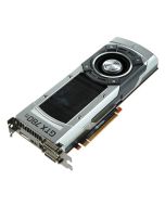 GTX780TI-3GD5 ASUS Nvidia GeForce GTX 780 Ti 3GB GDDR5 384-Bit DVI / HDMI / Display Port / HDCP PCI-Express 3.0 Video Graphics Card